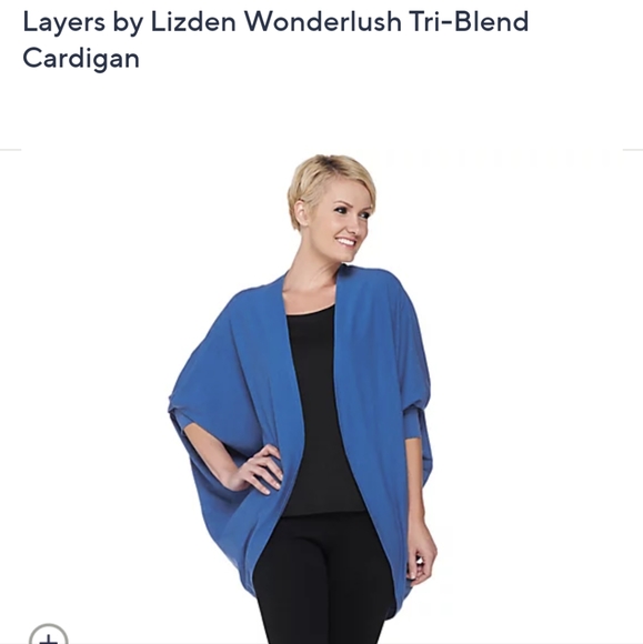 Wonderlush ✨ cardigan - Picture 4 of 5